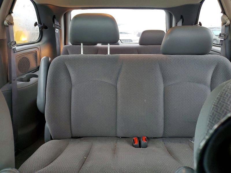 Photo 10 from auction – 2007 DODGE CARAVAN with VIN 1D4GP25R57B116843
