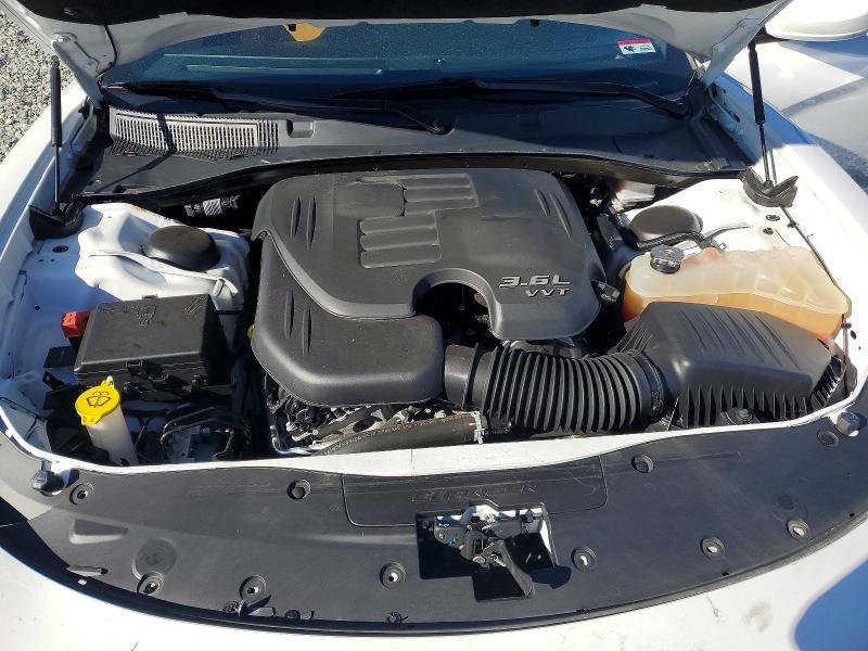 Photo 11 from auction – 2022 DODGE CHARGER SX with VIN 2C3CDXBG9NH264619