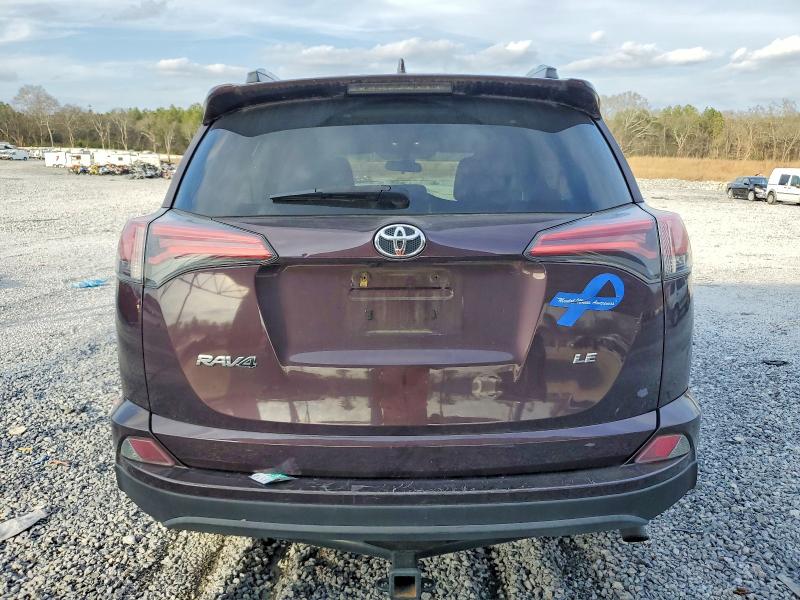 Photo 6 from auction – 2016 TOYOTA RAV4 LE with VIN 2T3ZFREVXGW302304