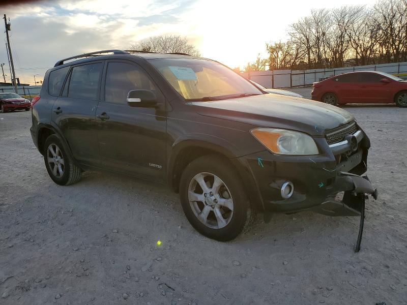 Photo 4 from auction – 2009 TOYOTA RAV4 with VIN JTMZK31V79D001522