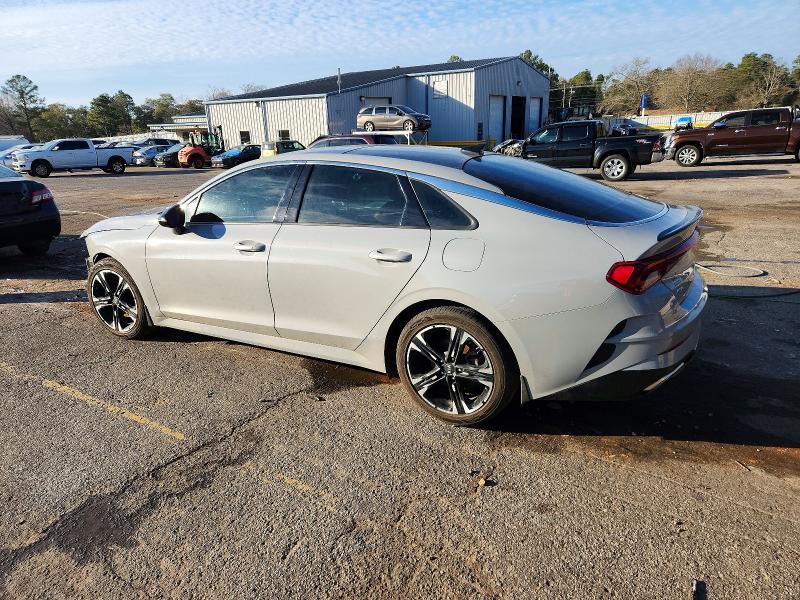 Photo 2 from auction – 2021 KIA K5 GT LINE with VIN 5XXG64J29MG074946