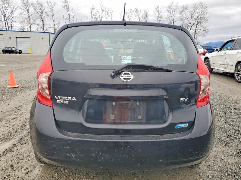 Photo 6 from auction – 2015 NISS VERSA NOTE with VIN 3N1CE2CP4FL354086