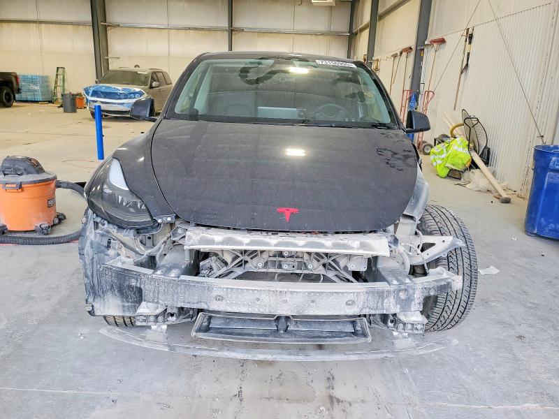 Photo 5 from auction – 2023 TESLA MODEL Y with VIN 7SAYGDEE6PA183460