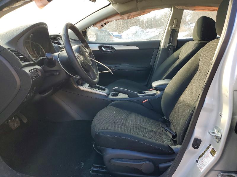 Photo 7 from auction – 2019 NISSAN SENTRA with VIN 3N1AB7AP7KY409658