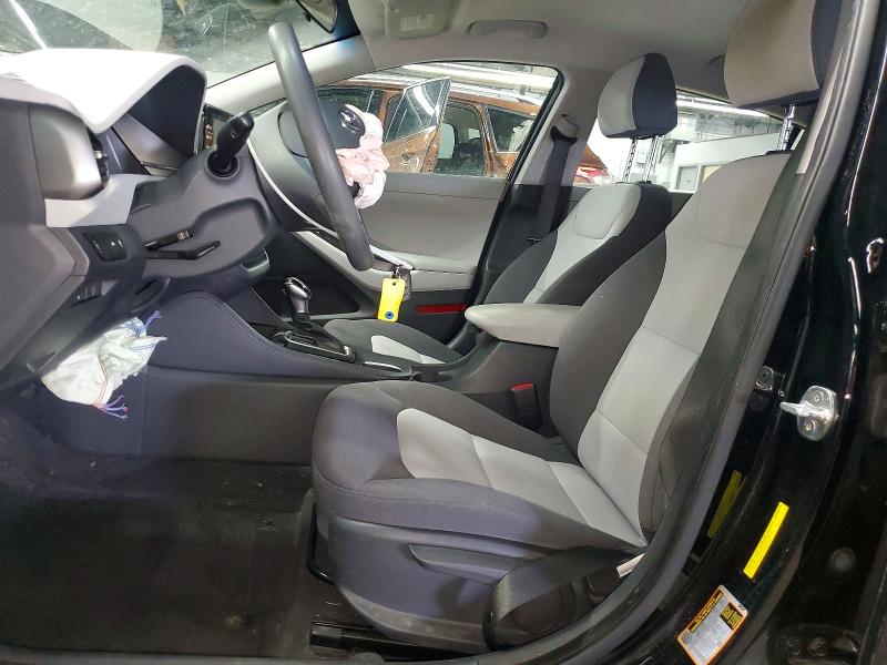 Photo 7 from auction – 2020 HYUNDAI IONIQ BLUE with VIN KMHC65LC9LU212550