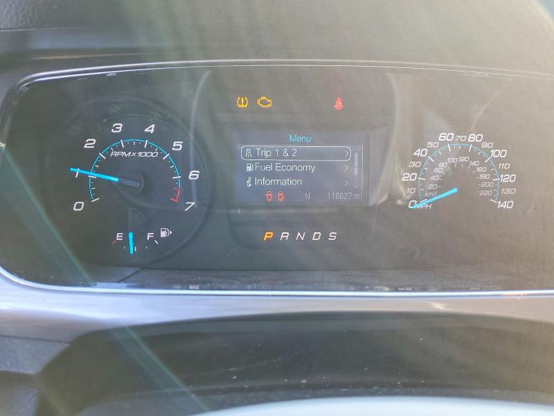 Photo 9 from auction – 2016 FORD TAURUS SEL with VIN 1FAHP2H88GG139529