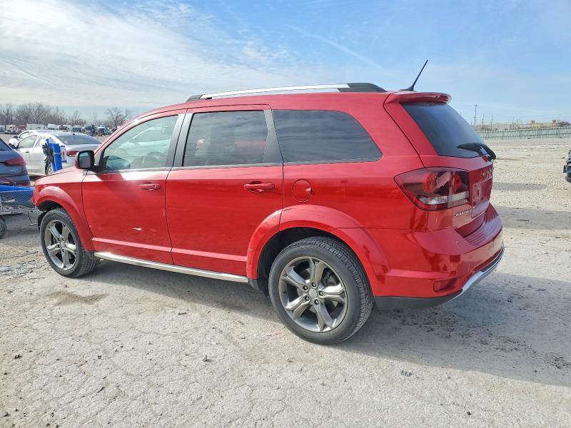 Photo 2 from auction – 2017 DODGE JOURNEY CR with VIN 3C4PDCGB0HT519477