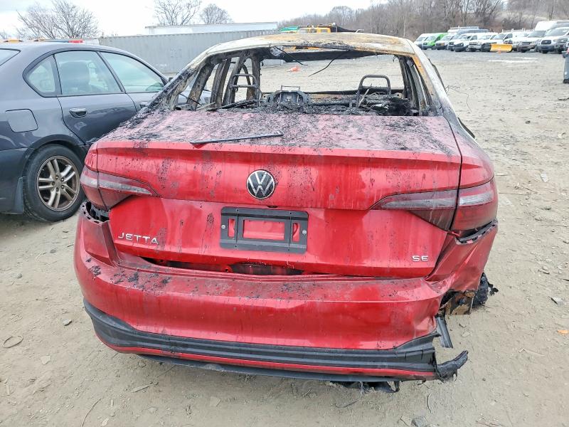 Photo 6 from auction – 2024 VOLKSWAGEN JETTA with VIN BOSPARTS99456495