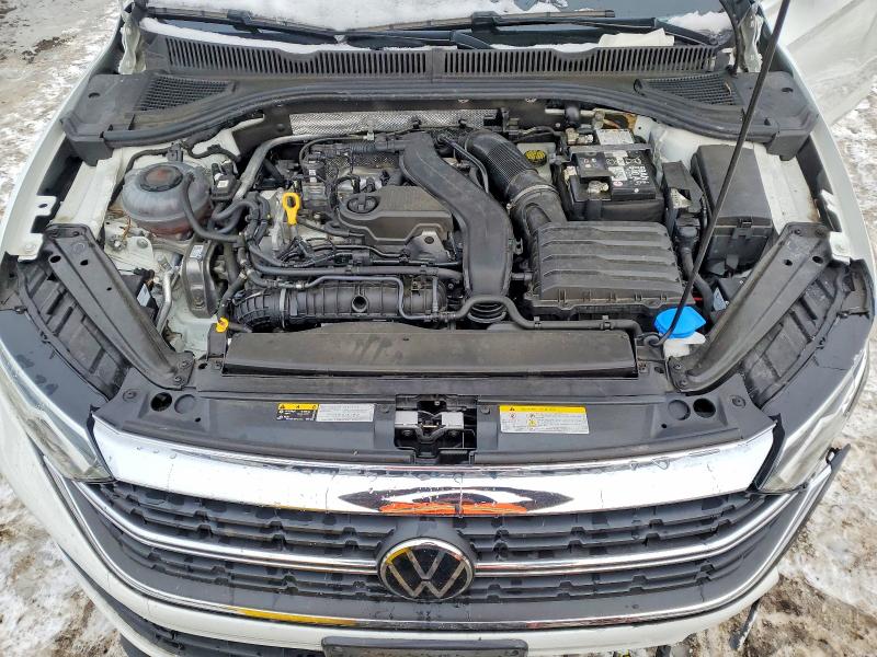 Photo 11 from auction – 2024 VOLKSWAGEN JETTA with VIN 3VW5M7BU8RM067990