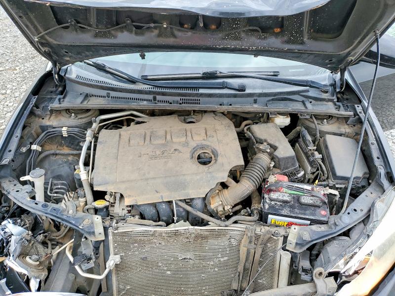 Photo 11 from auction – 2014 TOYOTA COROLLA with VIN 2T1BURHE0EC195032