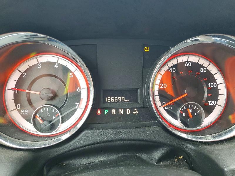 Photo 9 from auction – 2017 DODGE GRAND CARA with VIN 2C7WDGBG9HR808689