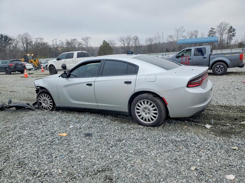 Photo 2 from auction – 2020 DODGE CHARGER PO with VIN 2C3CDXKT9LH204916