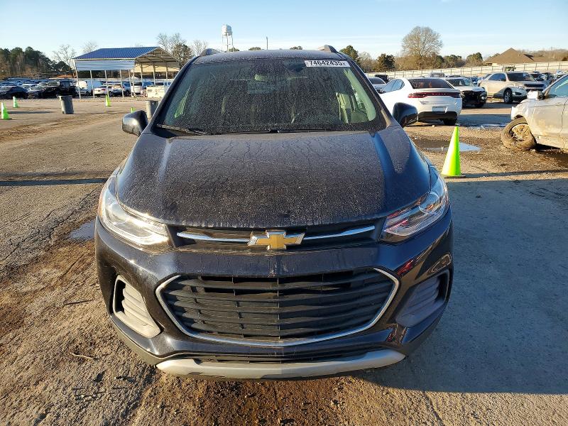 Photo 5 from auction – 2021 CHEVROLET TRAX with VIN KL7CJLSM2MB376959