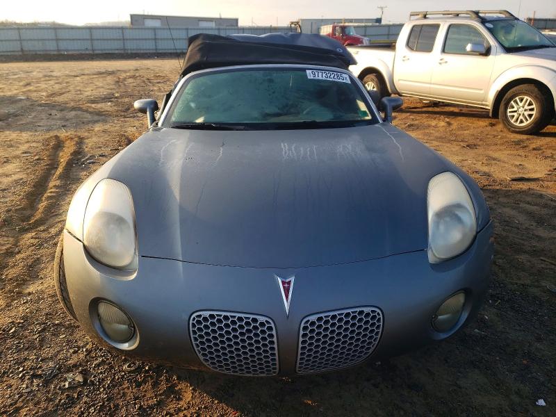 Photo 5 from auction – 2006 PONTIAC SOLSTICE with VIN 1G2MB33B96Y103720