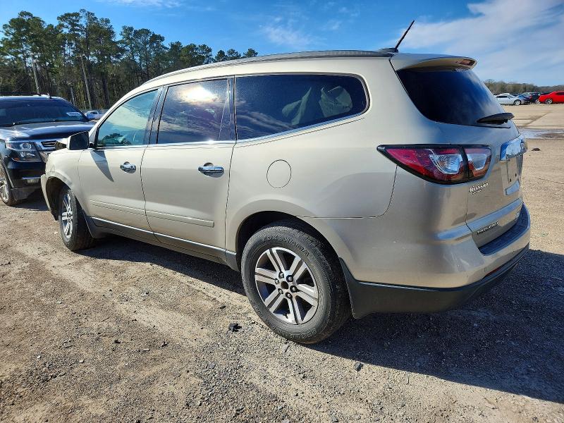 Photo 2 from auction – 2017 CHEVROLET TRAVERSE L with VIN 1GNKRGKD9HJ115605