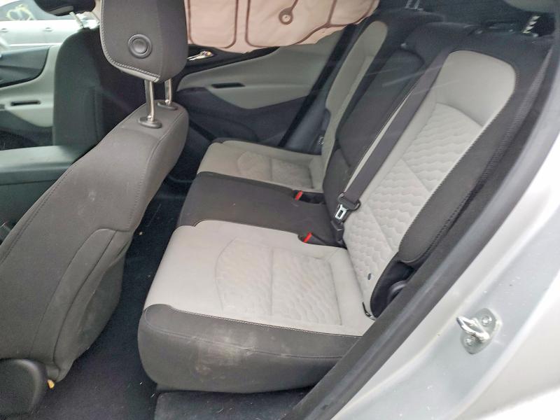 Photo 11 from auction – 2020 CHEVROLET EQUINOX with VIN 2GNAXJEV5L6126447