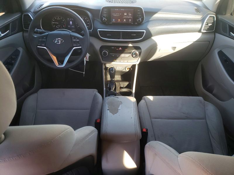 Photo 8 from auction – 2019 HYUNDAI TUCSON with VIN KM8J23A42KU925615