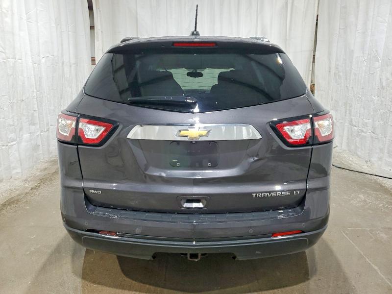 Photo 6 from auction – 2016 CHEVROLET TRAVERSE L with VIN 1GNKVGKD1GJ305294