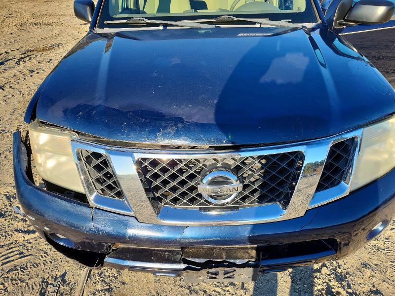 Photo 12 from auction – 2008 NISSAN PATHFINDER with VIN 5N1AR18B58C659803