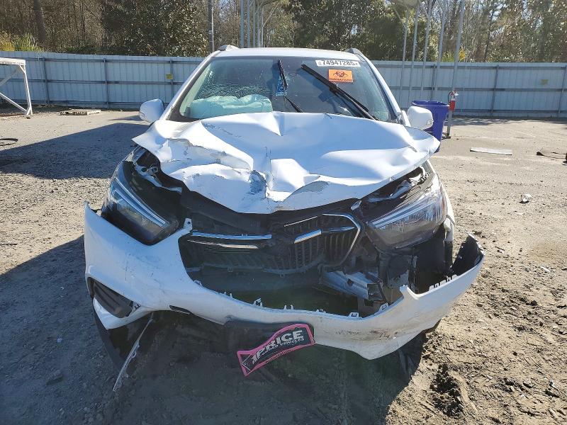 Photo 5 from auction – 2019 BUICK ENCORE PRE with VIN KL4CJESB8KB724011