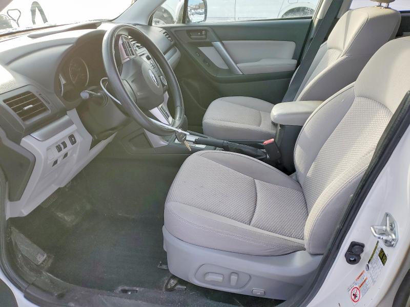 Photo 7 from auction – 2014 SUBARU FORESTER 2 with VIN JF2SJAEC0EH495017