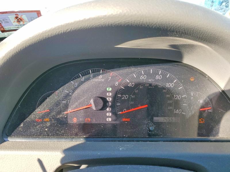 Photo 9 from auction – 2006 TOYOTA CAMRY with VIN 4T1BE32K16U726957