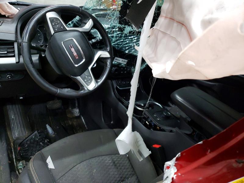 Photo 8 from auction – 2019 GMC TERRAIN SL with VIN 3GKALMEVXKL194098