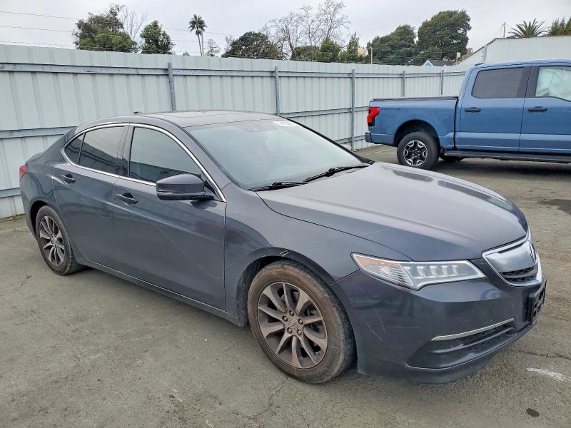 Foto 4 de la subasta – 2015 ACURA TLX TECH con VIN 19UUB1F55FA025940
