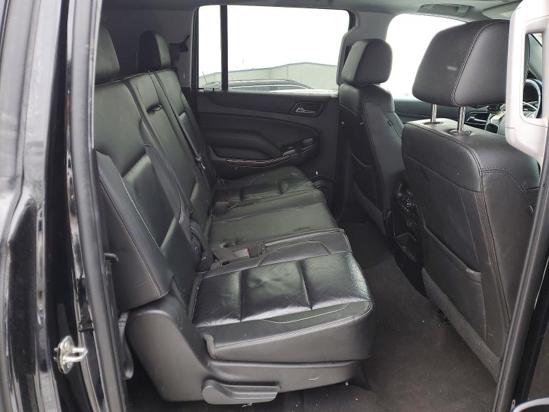 Photo 11 from auction – 2019 CHEVROLET SUBURBAN K with VIN 1GNSKHKC2KR124155
