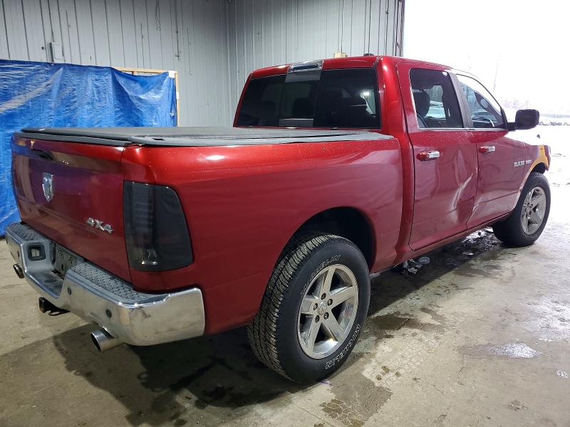 Photo 3 from auction – 2010 DODGE RAM 1500 with VIN 1D7RV1CT5AS143879