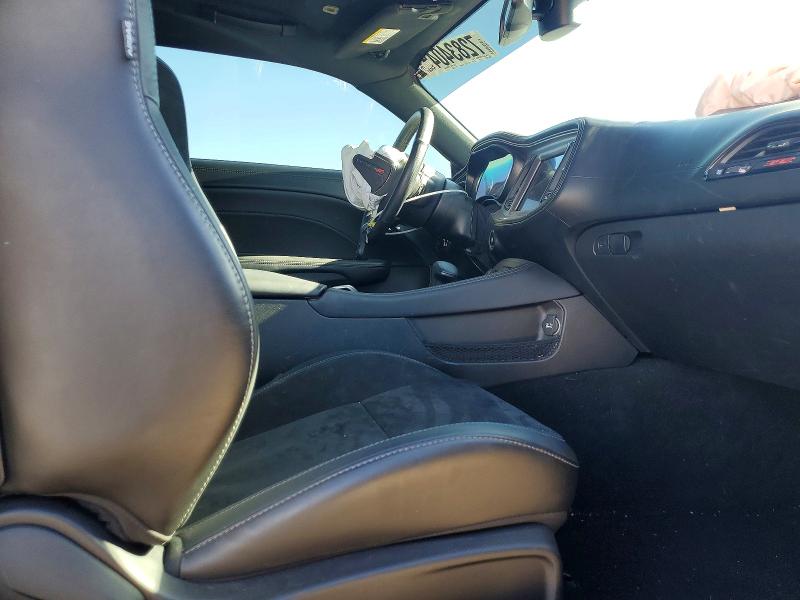 Photo 10 from auction – 2023 DODGE CHALLENGER with VIN 2C3CDZFJ0PH667960
