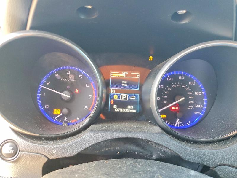Photo 9 from auction – 2016 SUBARU OUTBACK 2. with VIN 4S4BSACC1G3314081
