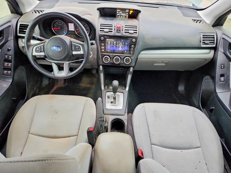 Photo 8 from auction – 2018 SUBARU FORESTER 2 with VIN JF2SJAEC9JH516618
