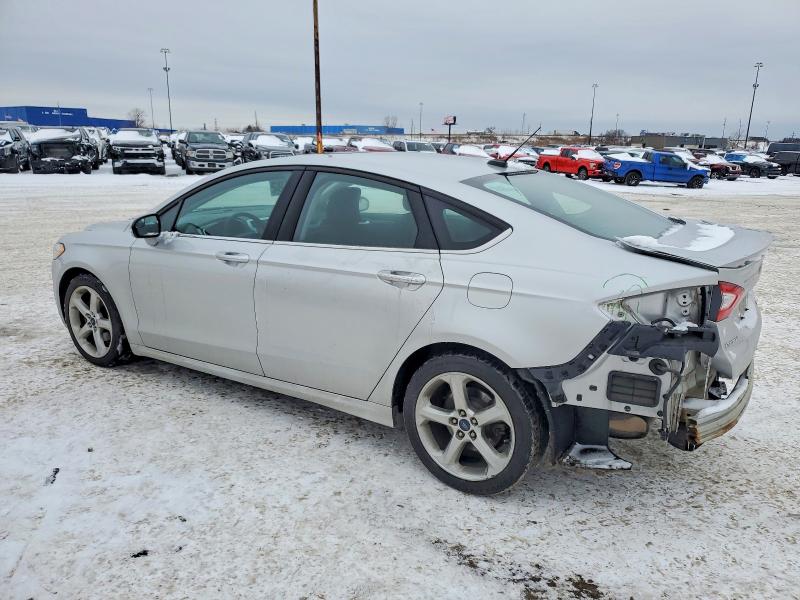 Photo 2 from auction – 2015 FORD FUSION SE with VIN 3FA6P0HD6FR262925