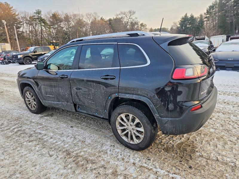 Photo 2 from auction – 2019 JEEP CHEROKEE L with VIN 1C4PJMCBXKD423891