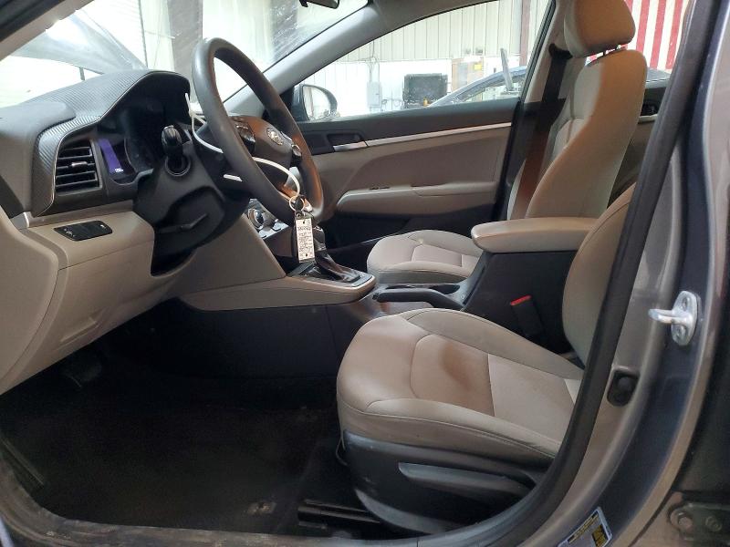 Photo 7 from auction – 2019 HYUNDAI ELANTRA SE with VIN 5NPD74LF3KH441728
