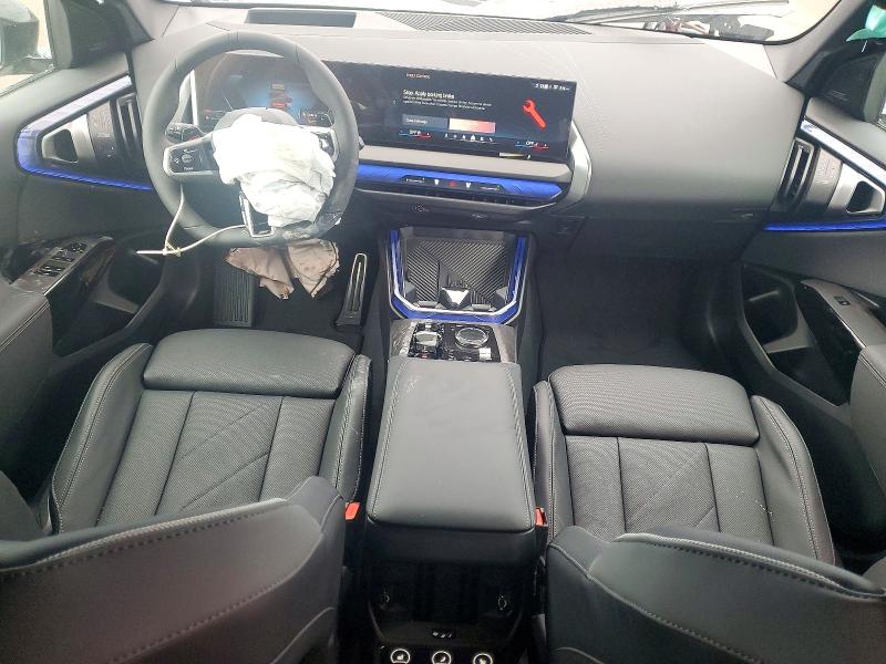 Photo 8 from auction – 2026 BMW X3 with VIN 5UX53GP09T9310917
