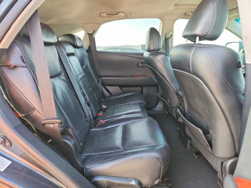 Photo 10 from auction – 2010 LEXUS RX 350 with VIN 2T2BK1BA7AC011840