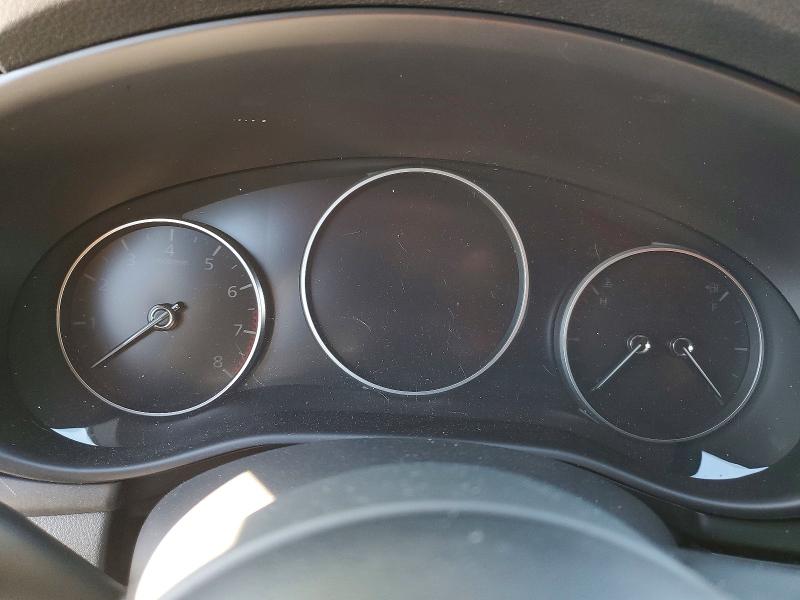 Photo 9 from auction – 2025 MAZDA 3 with VIN JM1BPAMM5S1791274