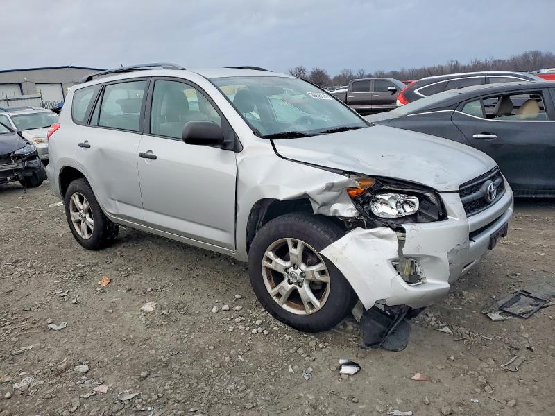 Photo 4 from auction – 2009 TOYOTA RAV4 with VIN 2T3BF33V29W012594