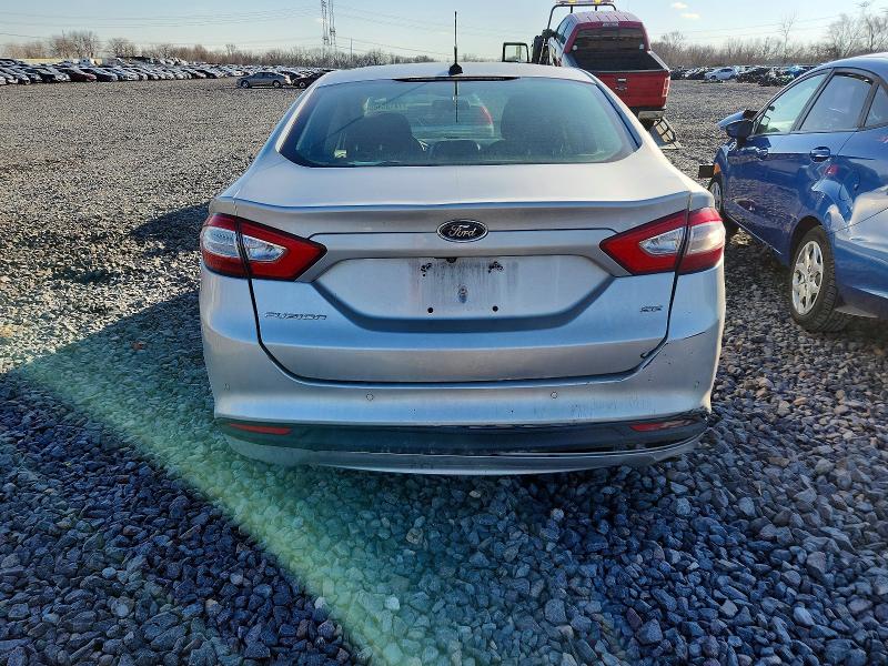 Photo 6 from auction – 2016 FORD FUSION SE with VIN 3FA6P0H7XGR284857