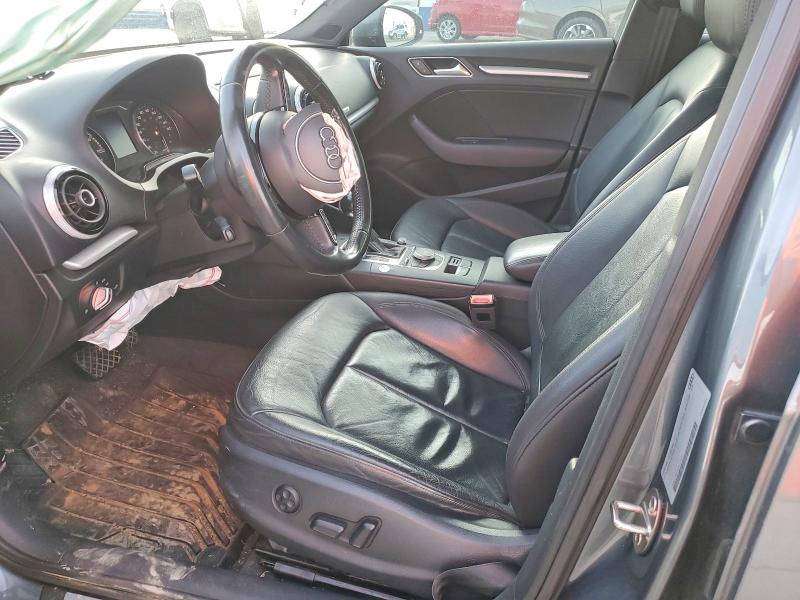 Photo 7 from auction – 2016 AUDI A3 E-TRON with VIN WAUUPBFF6GA113067