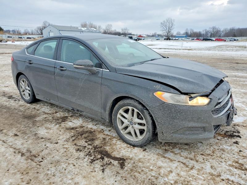 Photo 4 from auction – 2016 FORD FUSION SE with VIN 3FA6P0H77GR121907