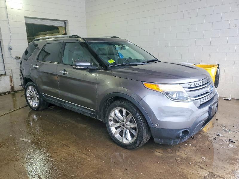 صورة رقم 4 من المزاد - 2011 FORD EXPLORER L مع VIN 1FMHK7F86BGA94765