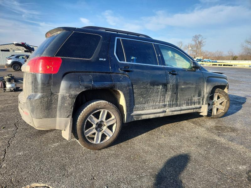 Photo 3 from auction – 2010 GMC TERRAIN with VIN 2CTALFEW9A6292935