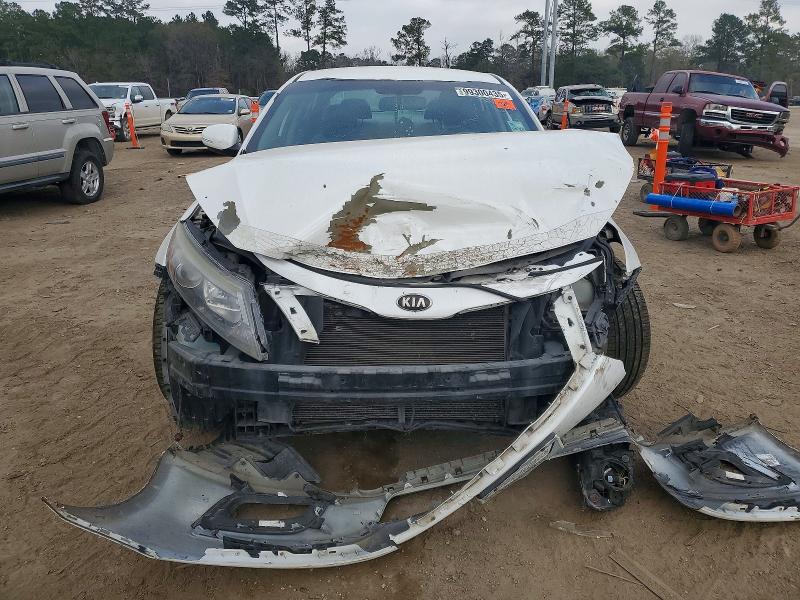 Photo 5 from auction – 2015 KIA OPTIMA EX with VIN 5XXGN4A77FG361171