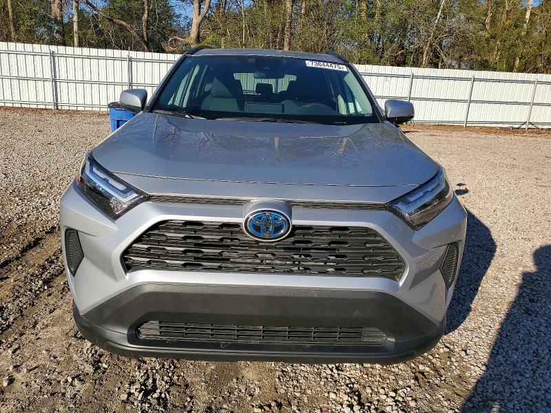Photo 5 from auction – 2024 TOYOTA RAV4 with VIN 2T3RWRFV4RW241646