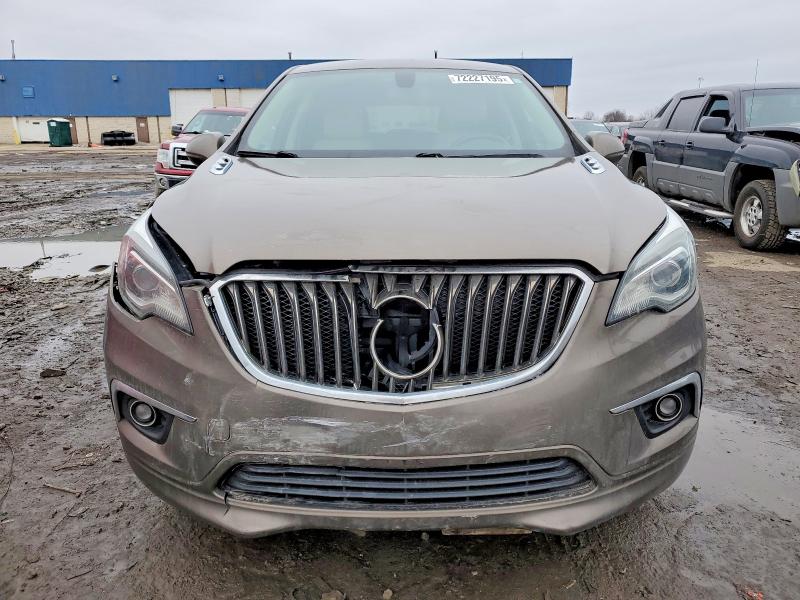 Photo 5 from auction – 2017 BUICK ENVISION P with VIN LRBFXASA4HD013547