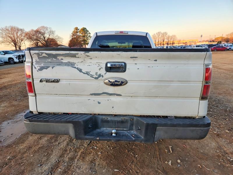 Photo 10 from auction – 2011 FORD F150 with VIN 1FTMF1CM9BKD41912