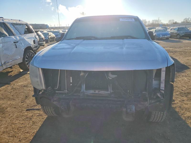 Photo 5 from auction – 2010 CHEVROLET SILVERADO with VIN 3GCRCSEA0AG209439